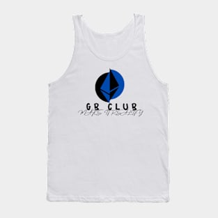 GBCLUB MEMBER Tank Top